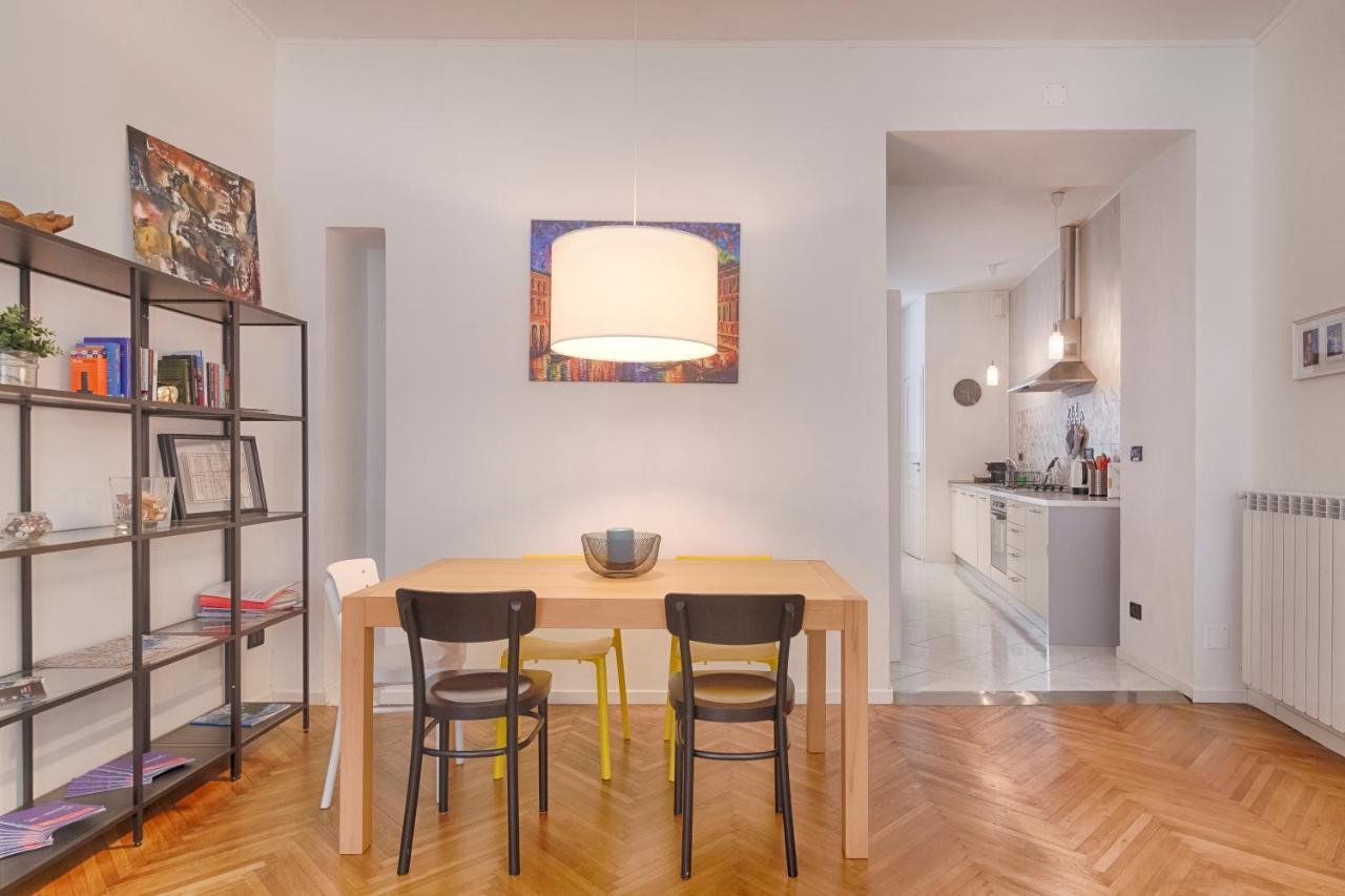 Mihaela Apartment - Charme Near The Station Trieste Exterior photo